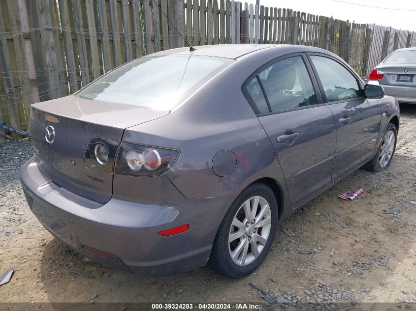 JM1BK32F971653579 | 2007 MAZDA MAZDA3