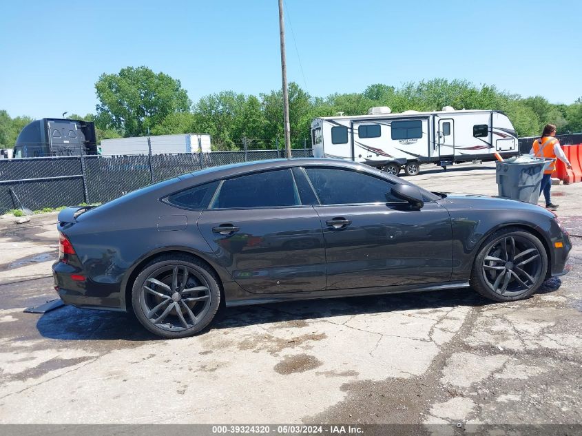 2015 Audi A7 3.0T Premium Plus VIN: WAU2GAFC5FN047495 Lot: 39324320