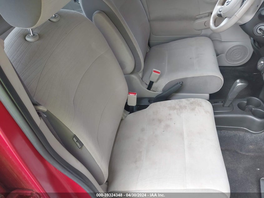 2010 Nissan Cube 1.8S VIN: JN8AZ2KR8AT165431 Lot: 39324348