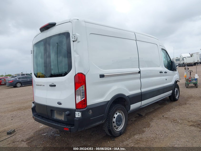 VIN 1FTYR2CM6KKB54996 2019 FORD TRANSIT-250