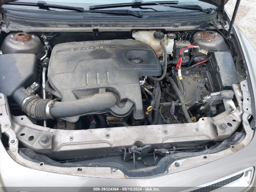 2010 Chevrolet Malibu Lt VIN: 1G1ZC5EB9AF307471 Lot: 39324364