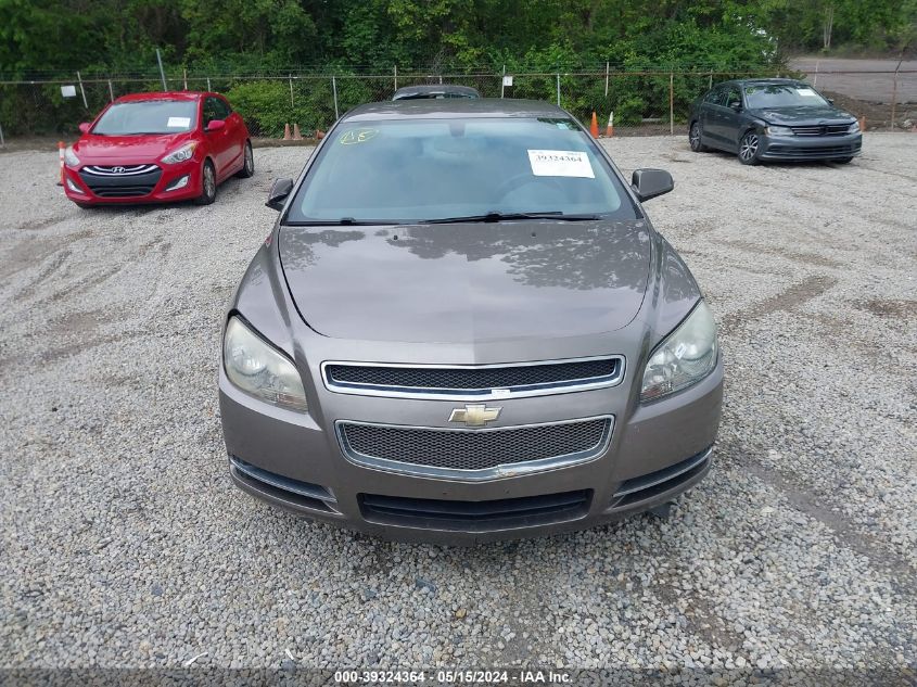 2010 Chevrolet Malibu Lt VIN: 1G1ZC5EB9AF307471 Lot: 39324364