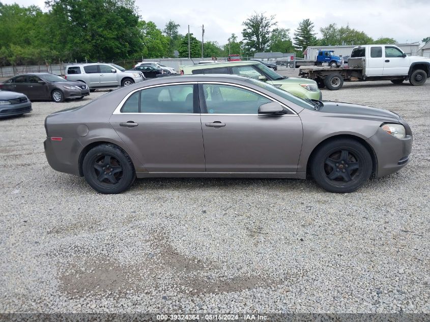 2010 Chevrolet Malibu Lt VIN: 1G1ZC5EB9AF307471 Lot: 39324364