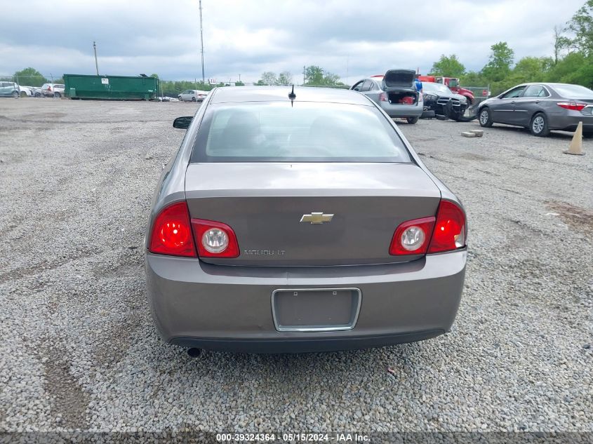 2010 Chevrolet Malibu Lt VIN: 1G1ZC5EB9AF307471 Lot: 39324364