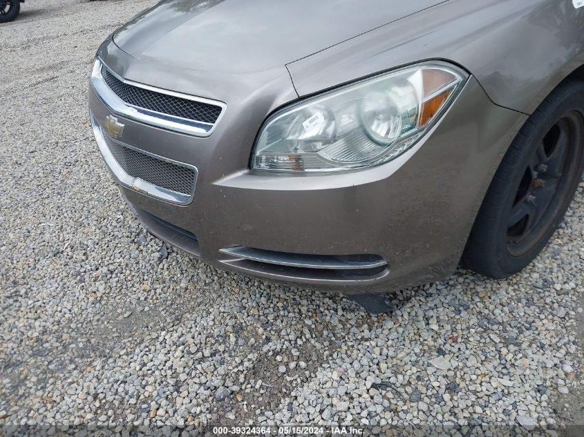 2010 Chevrolet Malibu Lt VIN: 1G1ZC5EB9AF307471 Lot: 39324364