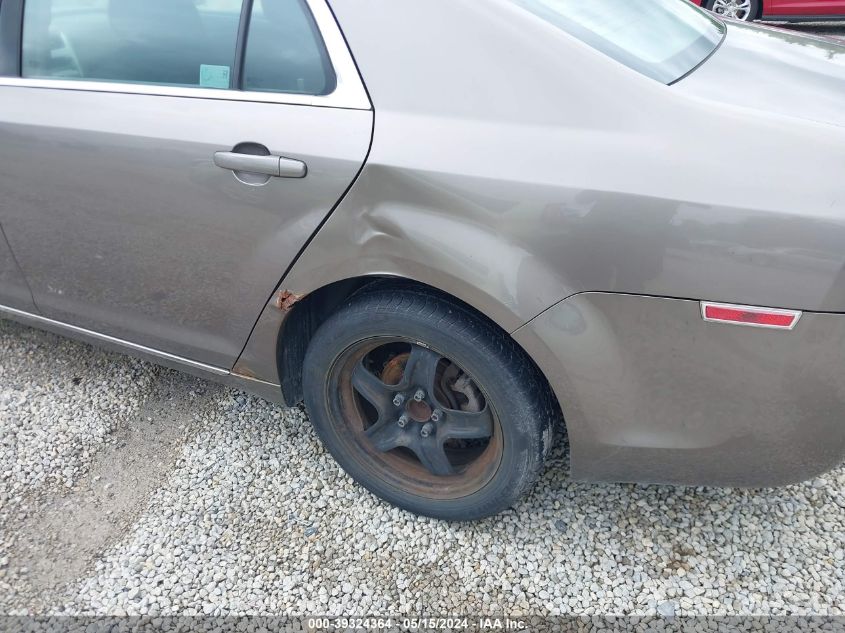 2010 Chevrolet Malibu Lt VIN: 1G1ZC5EB9AF307471 Lot: 39324364