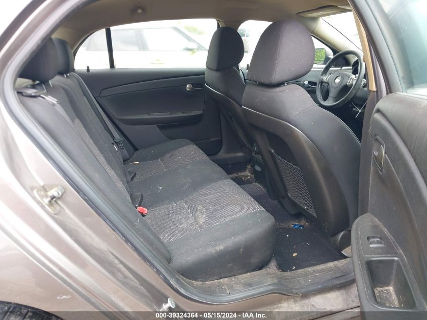 2010 Chevrolet Malibu Lt VIN: 1G1ZC5EB9AF307471 Lot: 39324364