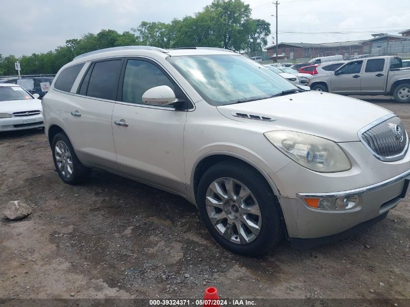 2011 Buick Enclave 2Xl VIN: 5GAKRCED9BJ154698 Lot: 39324371