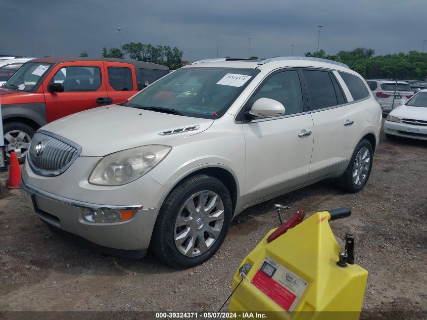 2011 Buick Enclave 2Xl VIN: 5GAKRCED9BJ154698 Lot: 39324371