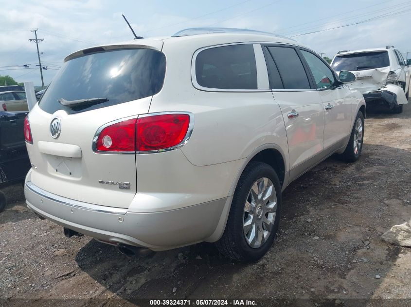 2011 Buick Enclave 2Xl VIN: 5GAKRCED9BJ154698 Lot: 39324371