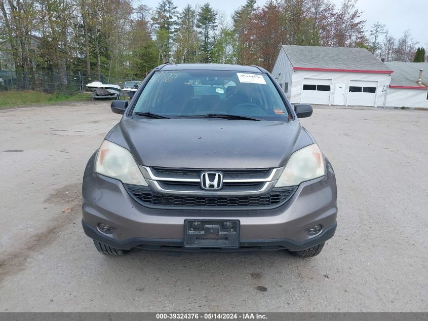 2010 Honda Cr-V Lx VIN: 5J6RE4H31AL029290 Lot: 39324376