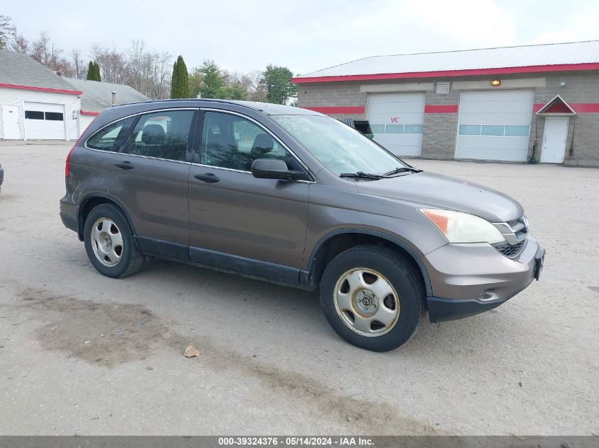 2010 Honda Cr-V Lx VIN: 5J6RE4H31AL029290 Lot: 39324376