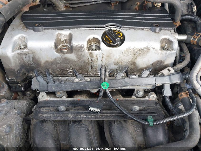 2010 Honda Cr-V Lx VIN: 5J6RE4H31AL029290 Lot: 39324376