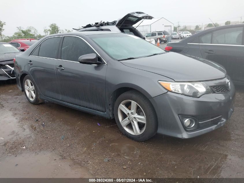 2014 Toyota Camry Se VIN: 4T1BF1FK1EU839950 Lot: 39324385