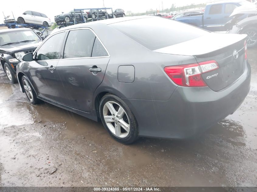 2014 Toyota Camry Se VIN: 4T1BF1FK1EU839950 Lot: 39324385