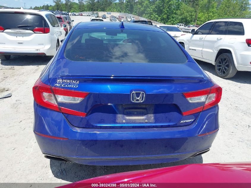 1HGCV1F32KA107796 2019 HONDA ACCORD - Image 16