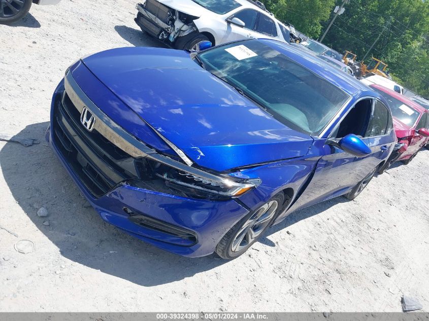 1HGCV1F32KA107796 2019 HONDA ACCORD - Image 2