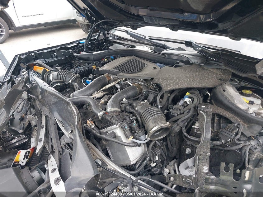 2021 BMW M550I XDRIVE - WBA13BK06MCG33093