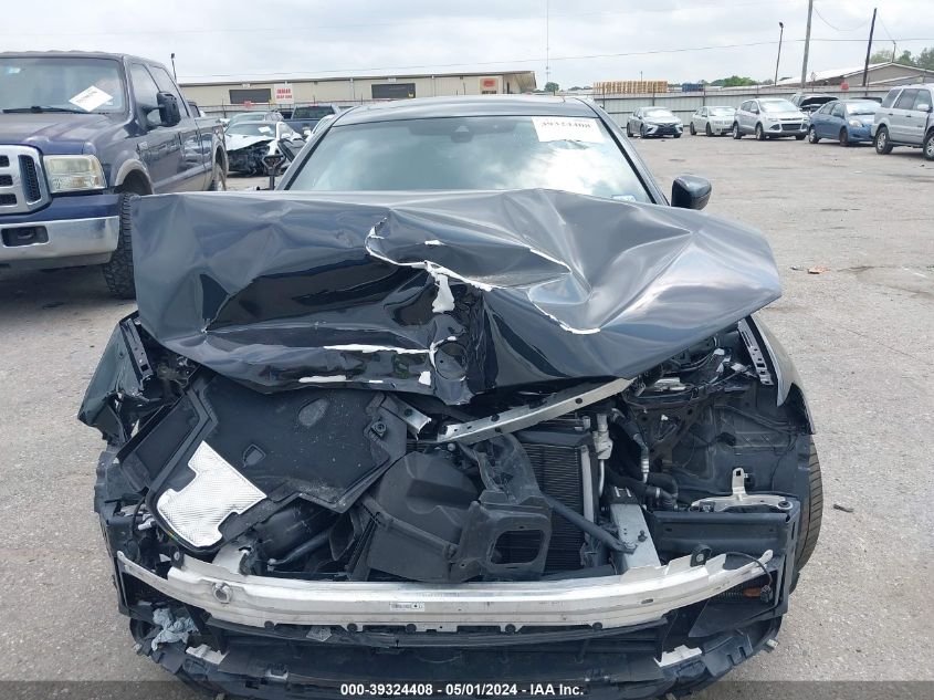 2021 BMW M550I VIN: WBA13BK06MCG33093