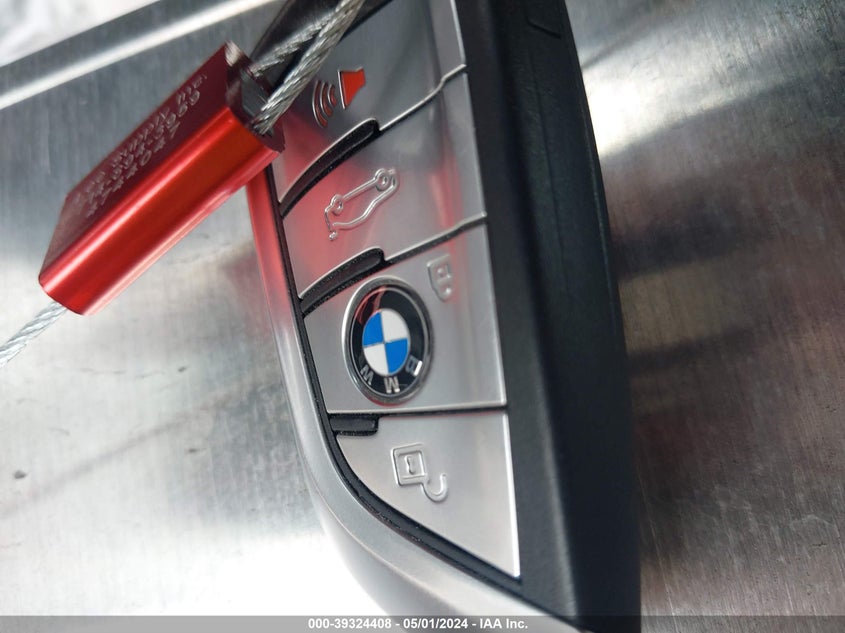 2021 BMW M550I XDRIVE - WBA13BK06MCG33093