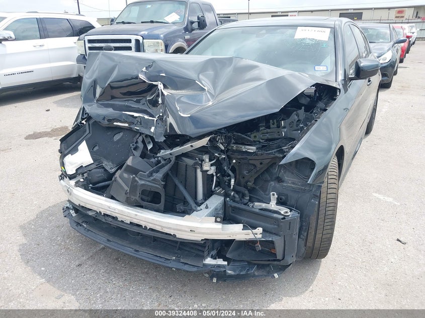 2021 BMW M550I XDRIVE - WBA13BK06MCG33093