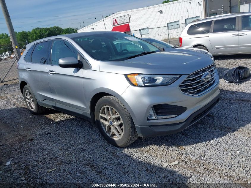 2FMPK3J92MBA09791 2021 FORD EDGE - Image 1