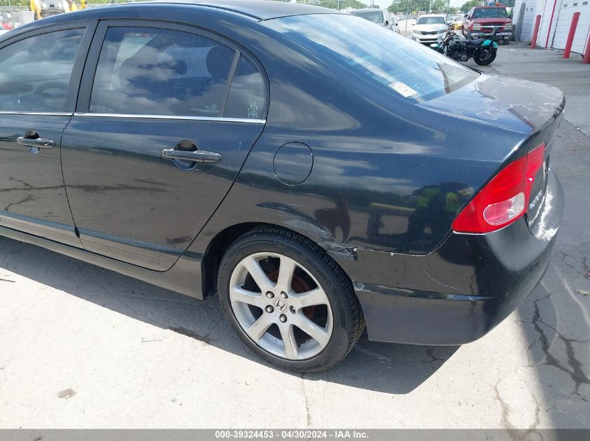 1HGFA16596L152156 | 2006 HONDA CIVIC