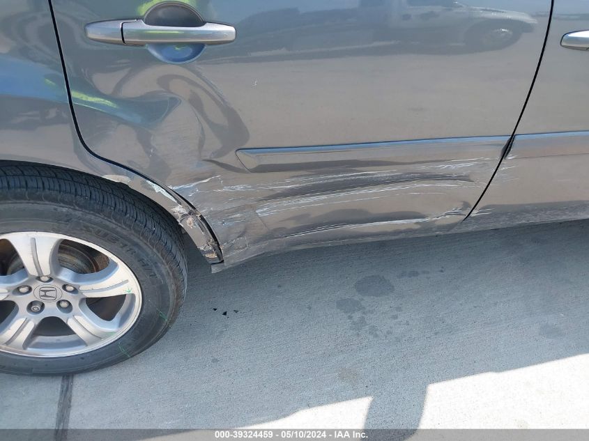 2012 Honda Pilot Ex-L VIN: 5FNYF3H58CB022417 Lot: 39324459