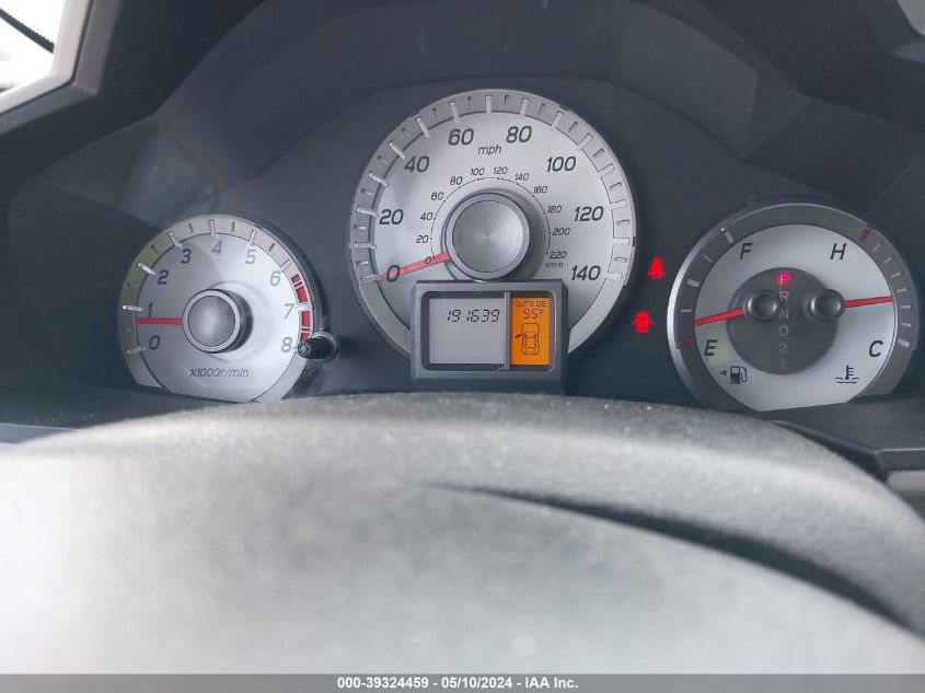 2012 Honda Pilot Ex-L VIN: 5FNYF3H58CB022417 Lot: 39324459