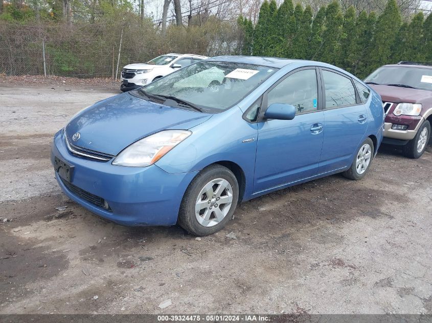 JTDKB20U287730254 | 2008 TOYOTA PRIUS