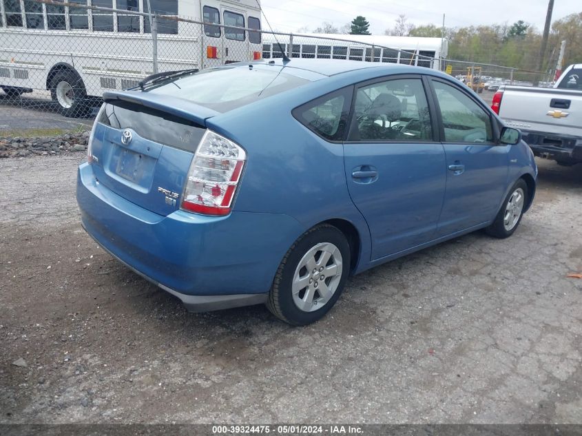 JTDKB20U287730254 | 2008 TOYOTA PRIUS