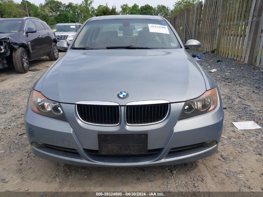 WBAVA33527PG50090 | 2007 BMW 328I