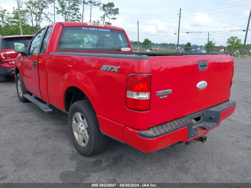 1FTRF12227KB63368 | 2007 FORD F-150