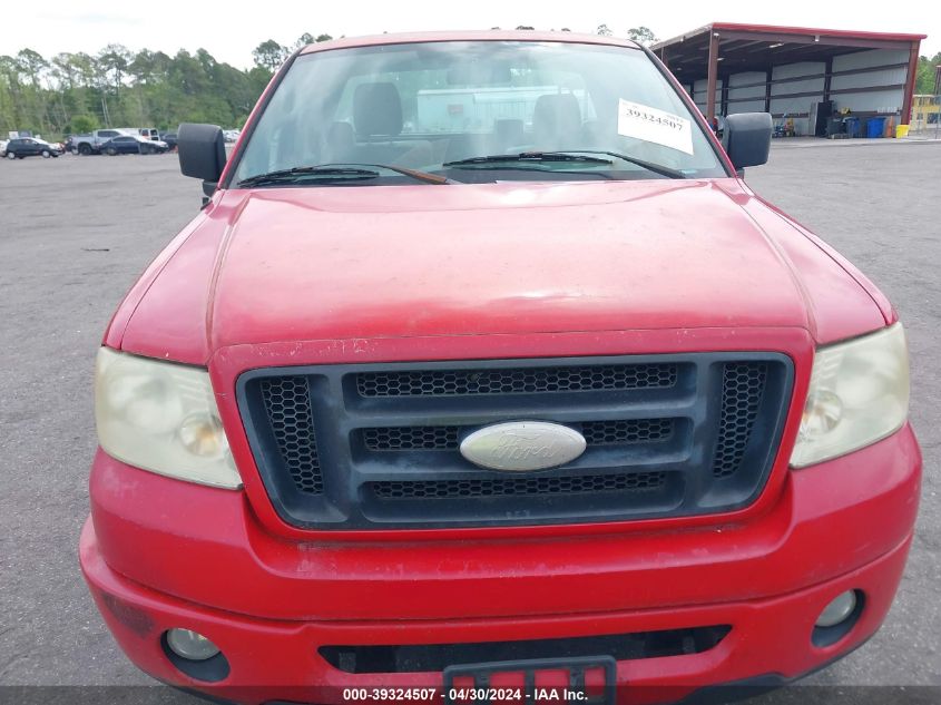 1FTRF12227KB63368 | 2007 FORD F-150