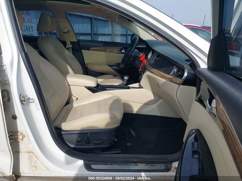 2017 Kia Cadenza Technology VIN: KNALC4J13H5059719 Lot: 39324508