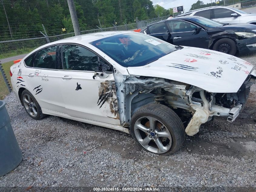 2014 Ford Fusion Se VIN: 1FA6P0H70E5397779 Lot: 39324515