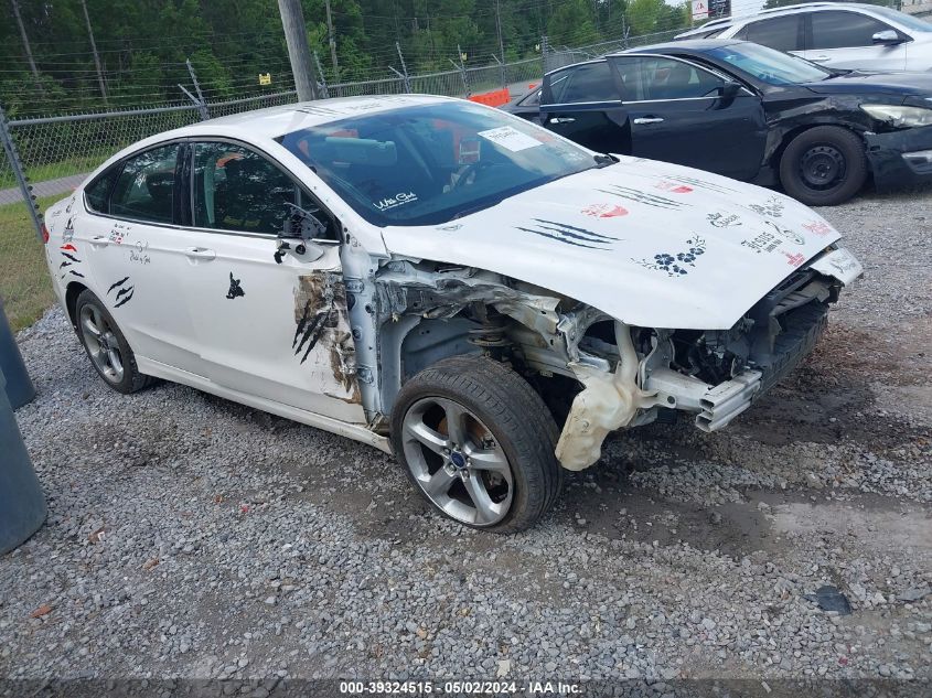 2014 FORD FUSION SE - 1FA6P0H70E539779