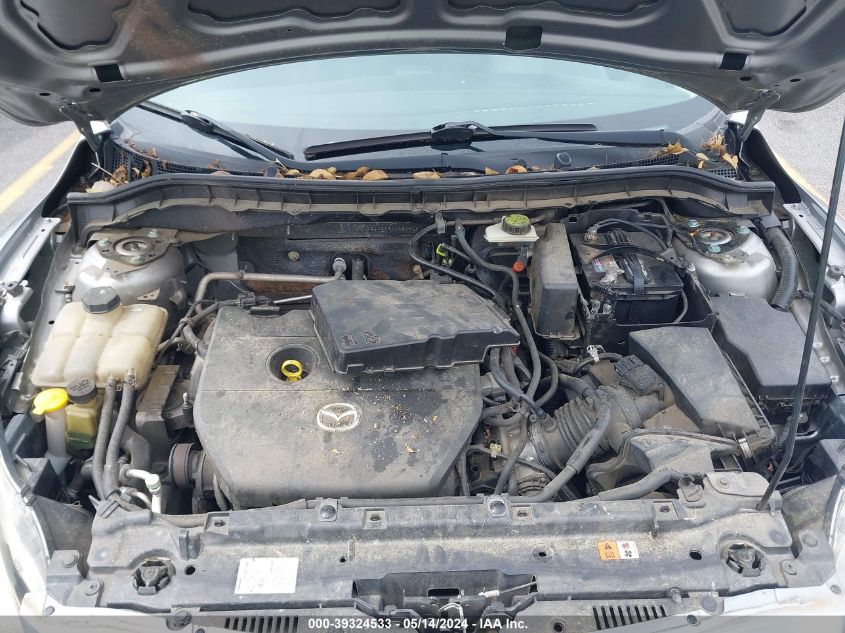 2010 Mazda Mazda3 I Touring VIN: JM1BL1SF3A1255812 Lot: 39324533