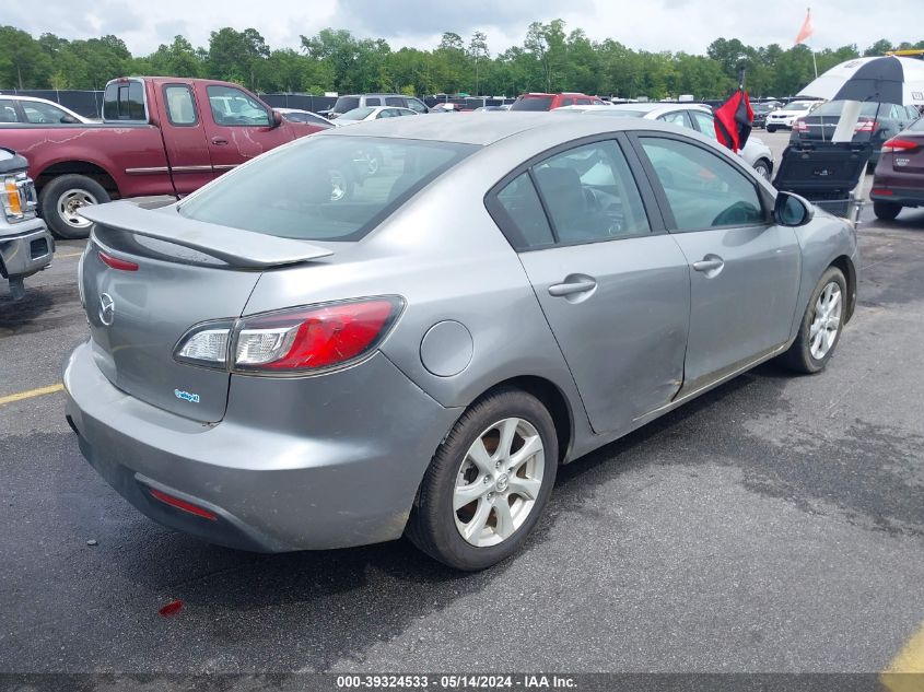 2010 Mazda Mazda3 I Touring VIN: JM1BL1SF3A1255812 Lot: 39324533