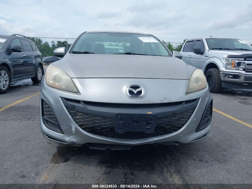 2010 Mazda Mazda3 I Touring VIN: JM1BL1SF3A1255812 Lot: 39324533