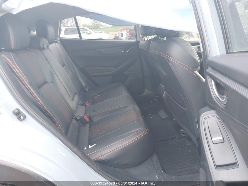 VIN JF2GTHNC3NH224204 2022 SUBARU CROSSTREK LIMITED