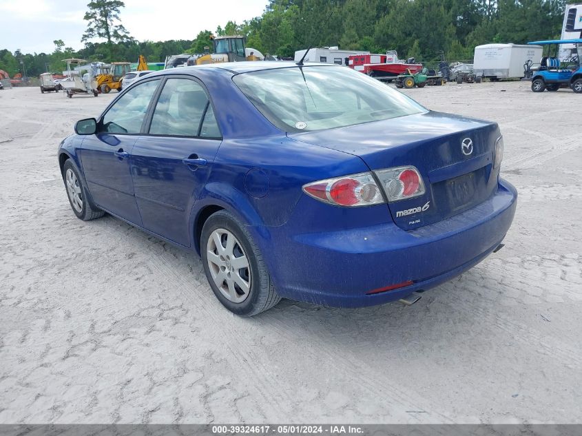 1YVHP80C165M00775 | 2006 MAZDA MAZDA6