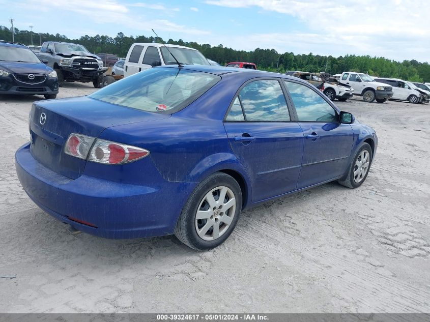 1YVHP80C165M00775 | 2006 MAZDA MAZDA6