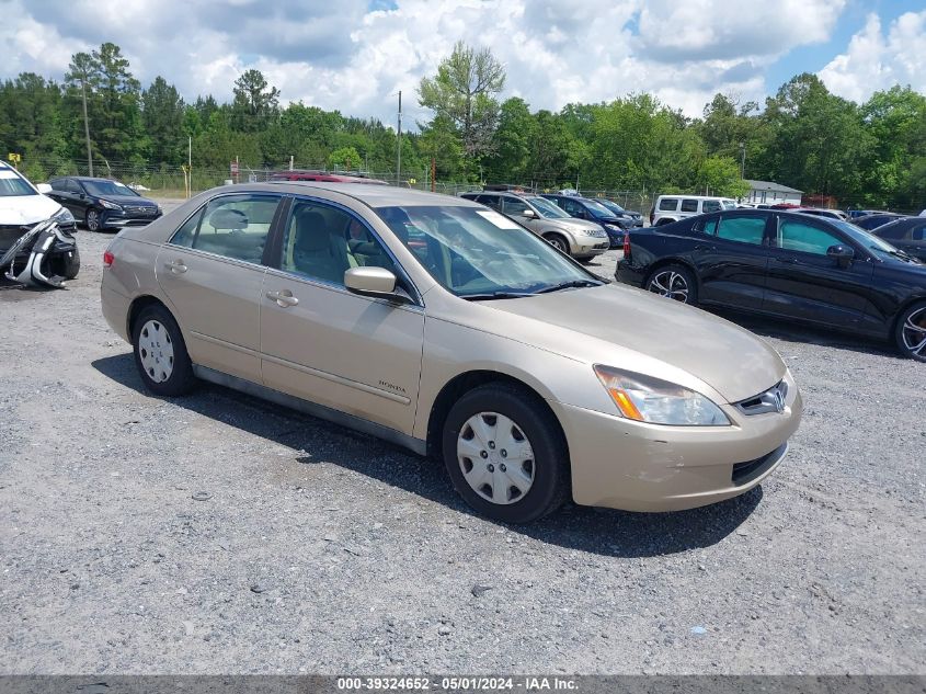 1HGCM56304A153589 | 2004 HONDA ACCORD