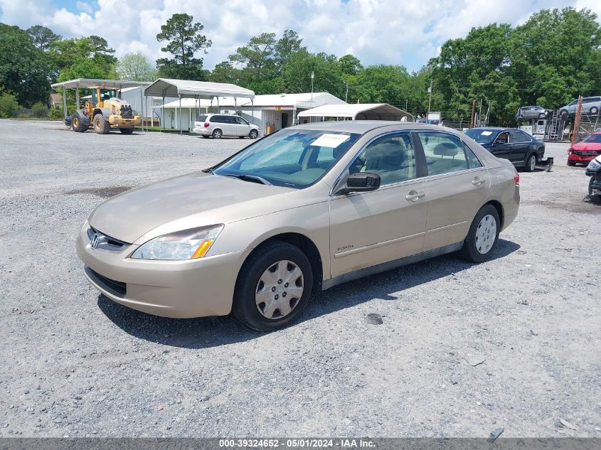 1HGCM56304A153589 | 2004 HONDA ACCORD