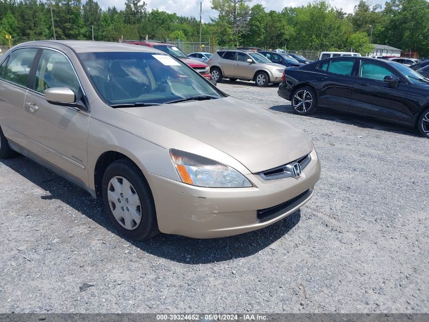 1HGCM56304A153589 | 2004 HONDA ACCORD