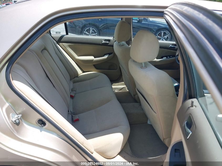 1HGCM56304A153589 | 2004 HONDA ACCORD