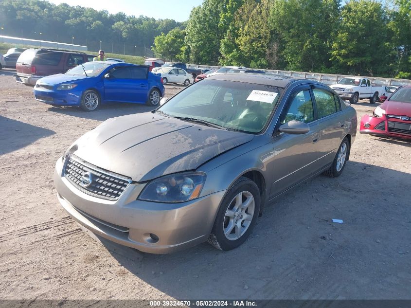 1N4BL11D75N446752 | 2005 NISSAN ALTIMA