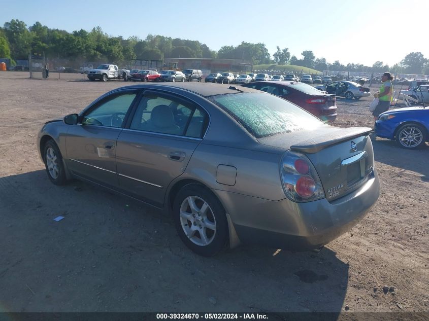 1N4BL11D75N446752 | 2005 NISSAN ALTIMA