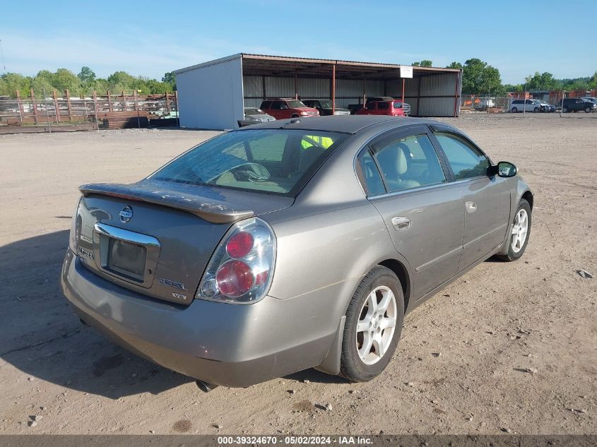 1N4BL11D75N446752 | 2005 NISSAN ALTIMA